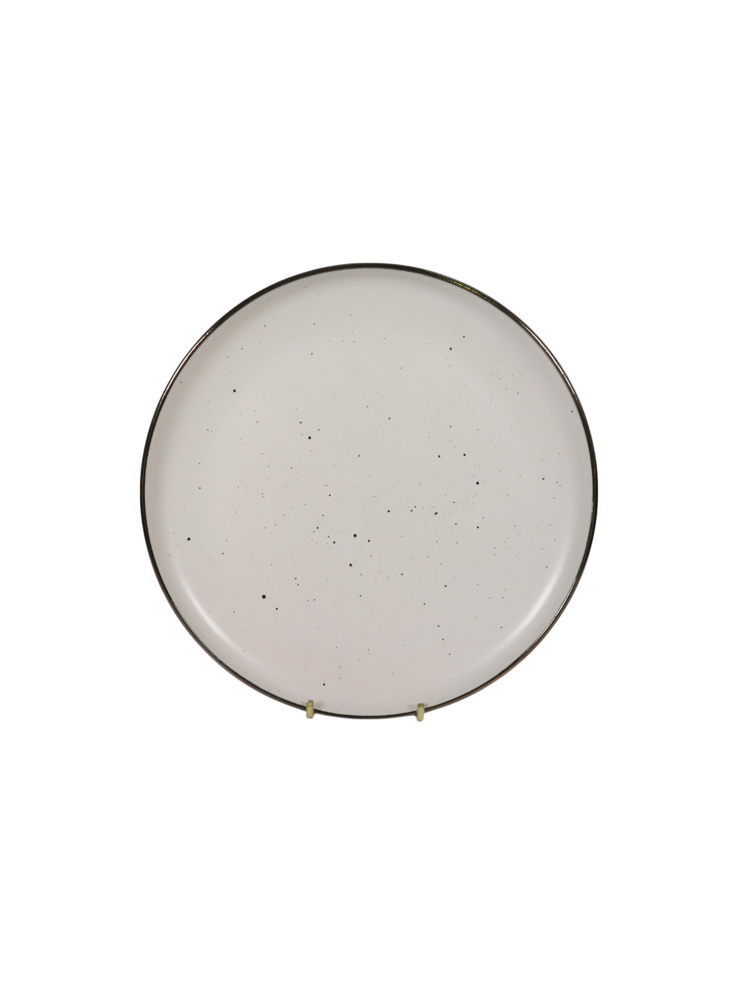 Augusta Speckle Serveware - Gold