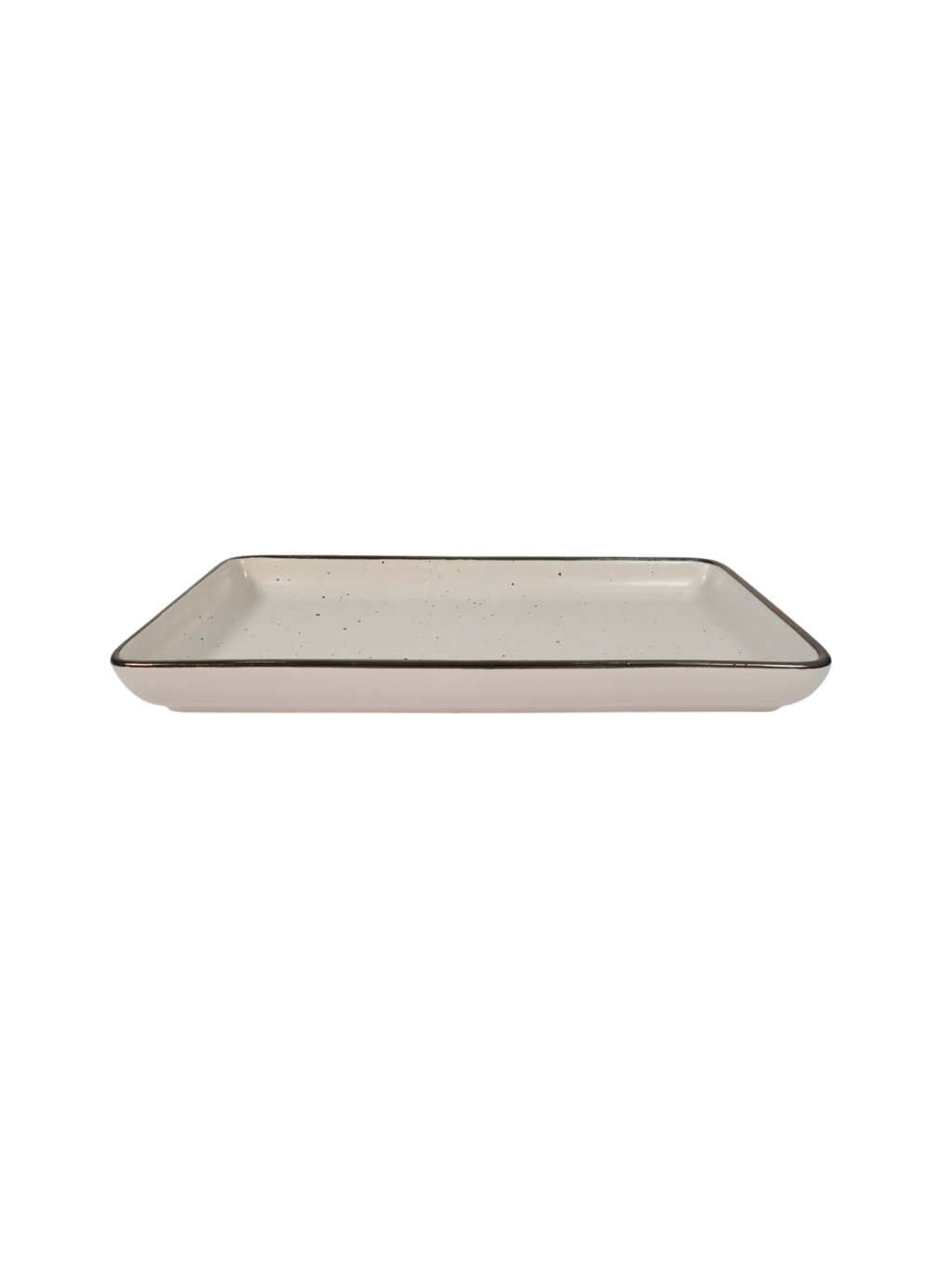 Augusta Speckle Serveware - Gold