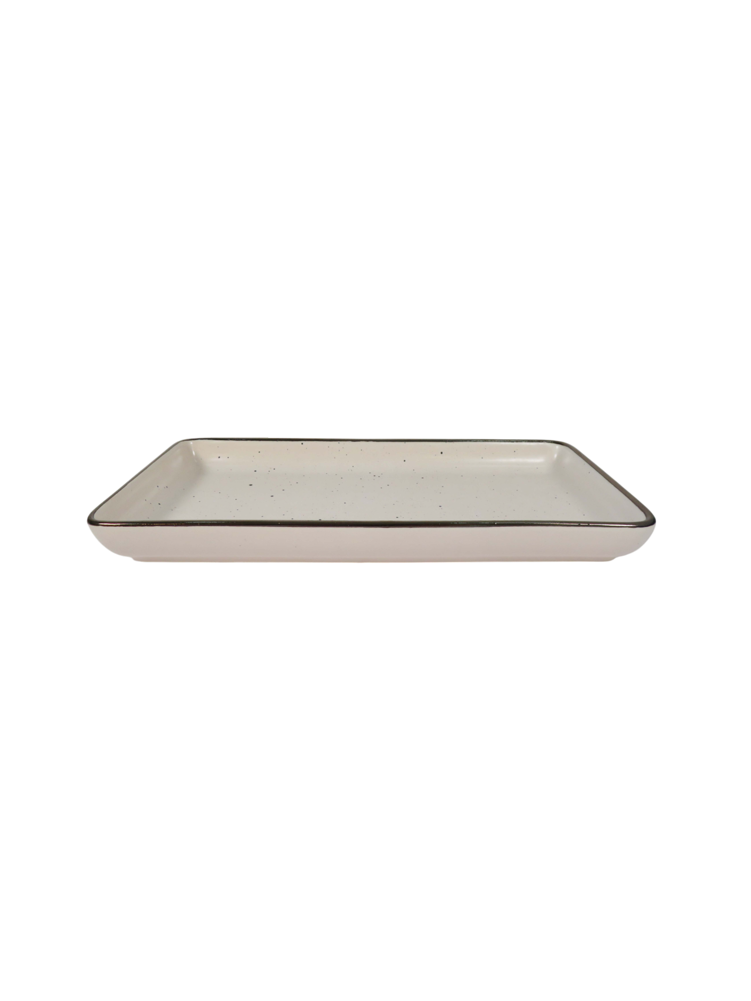 Augusta Speckle Serveware - Gold