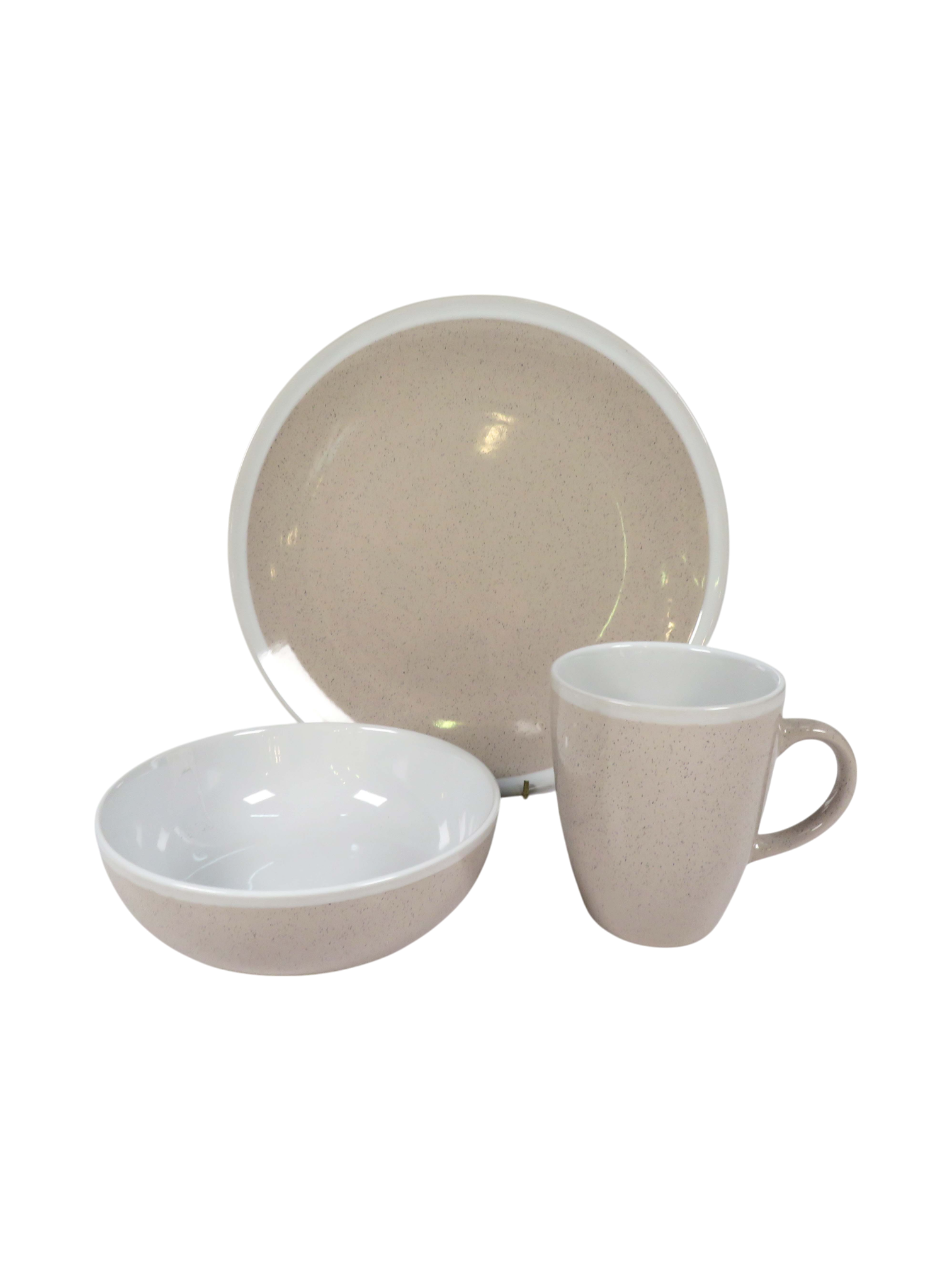 Saltbush Dinner Set - Sand