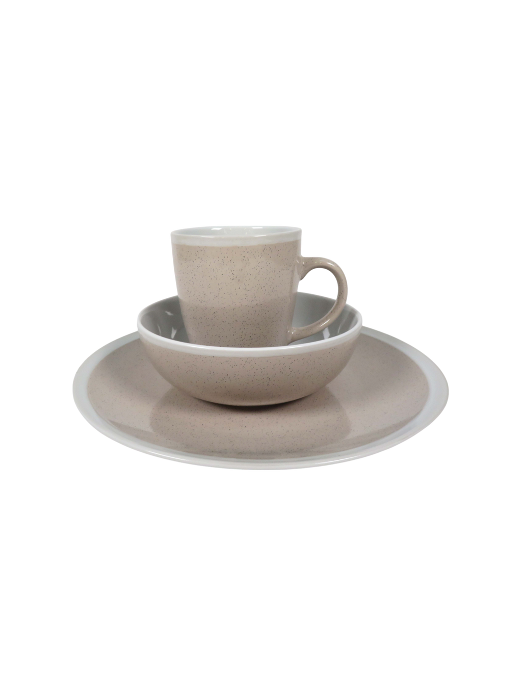 Saltbush Dinner Set - Sand