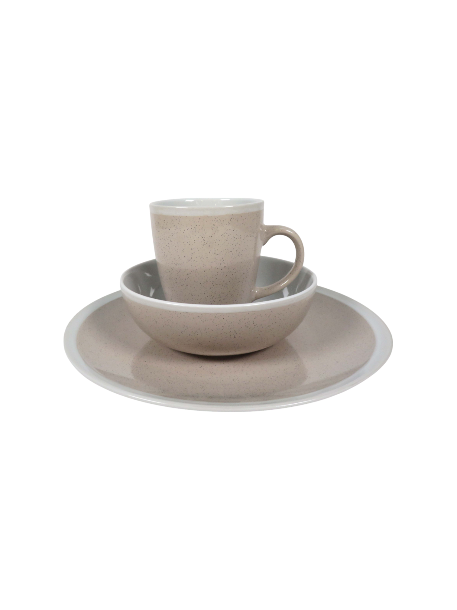 Saltbush Dinner Set - Sand
