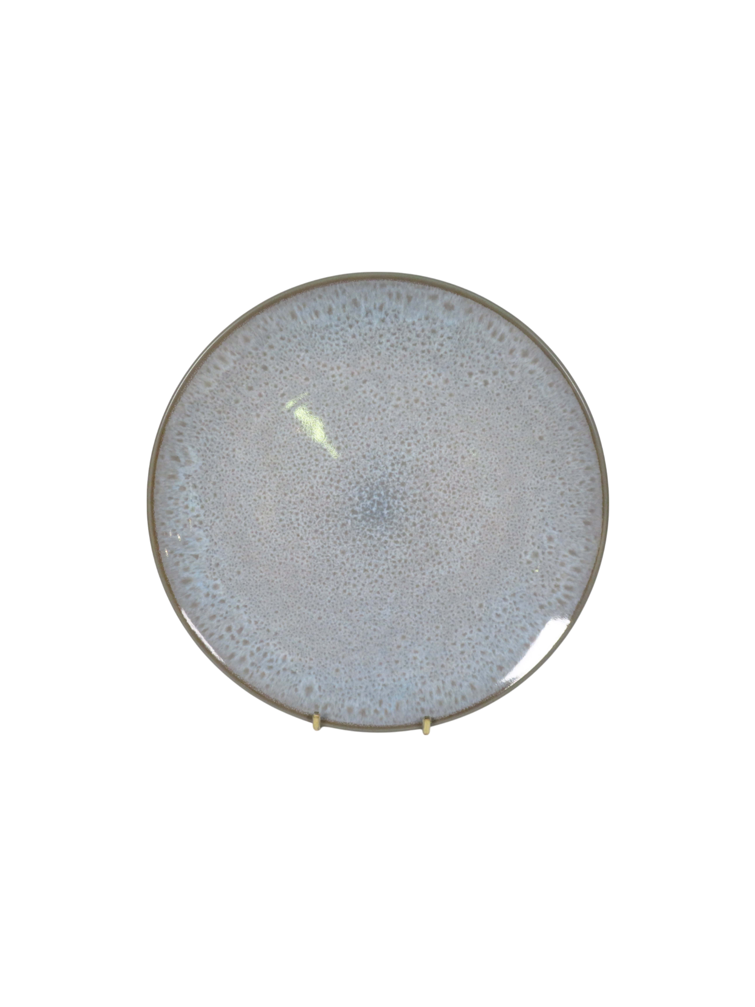 Peri Reactive Glaze Dinner Set - Indigo