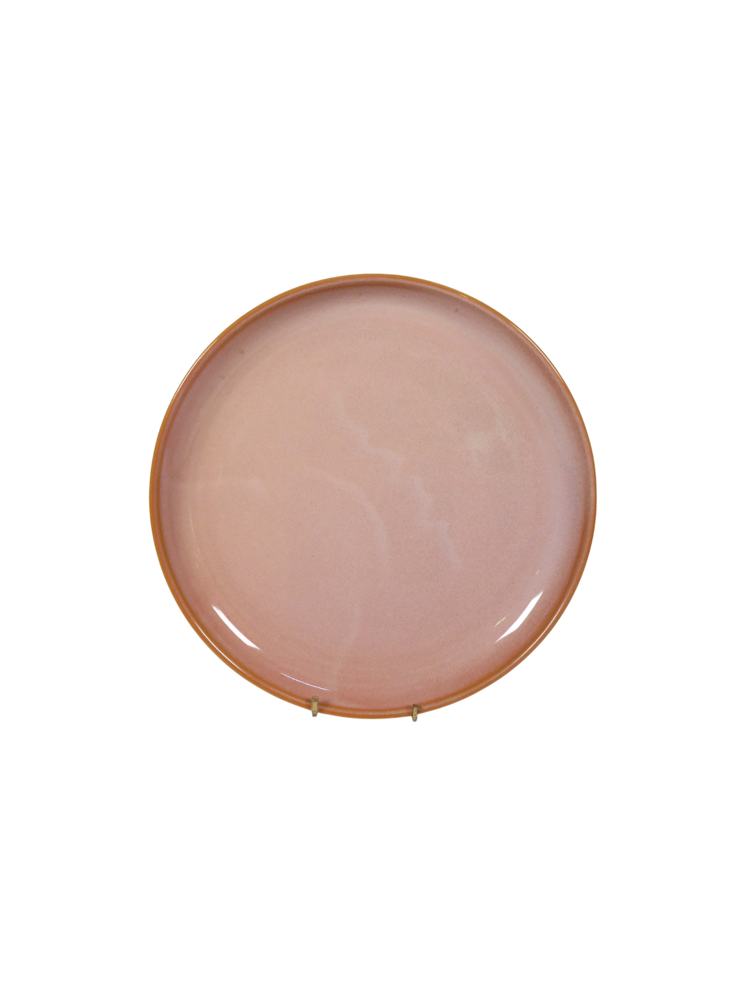 Sunset Reactive Glaze Dinner Set - Pink