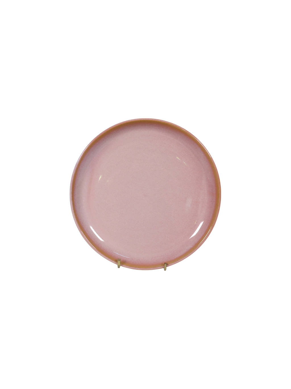 Sunset Reactive Glaze Dinner Set - Pink