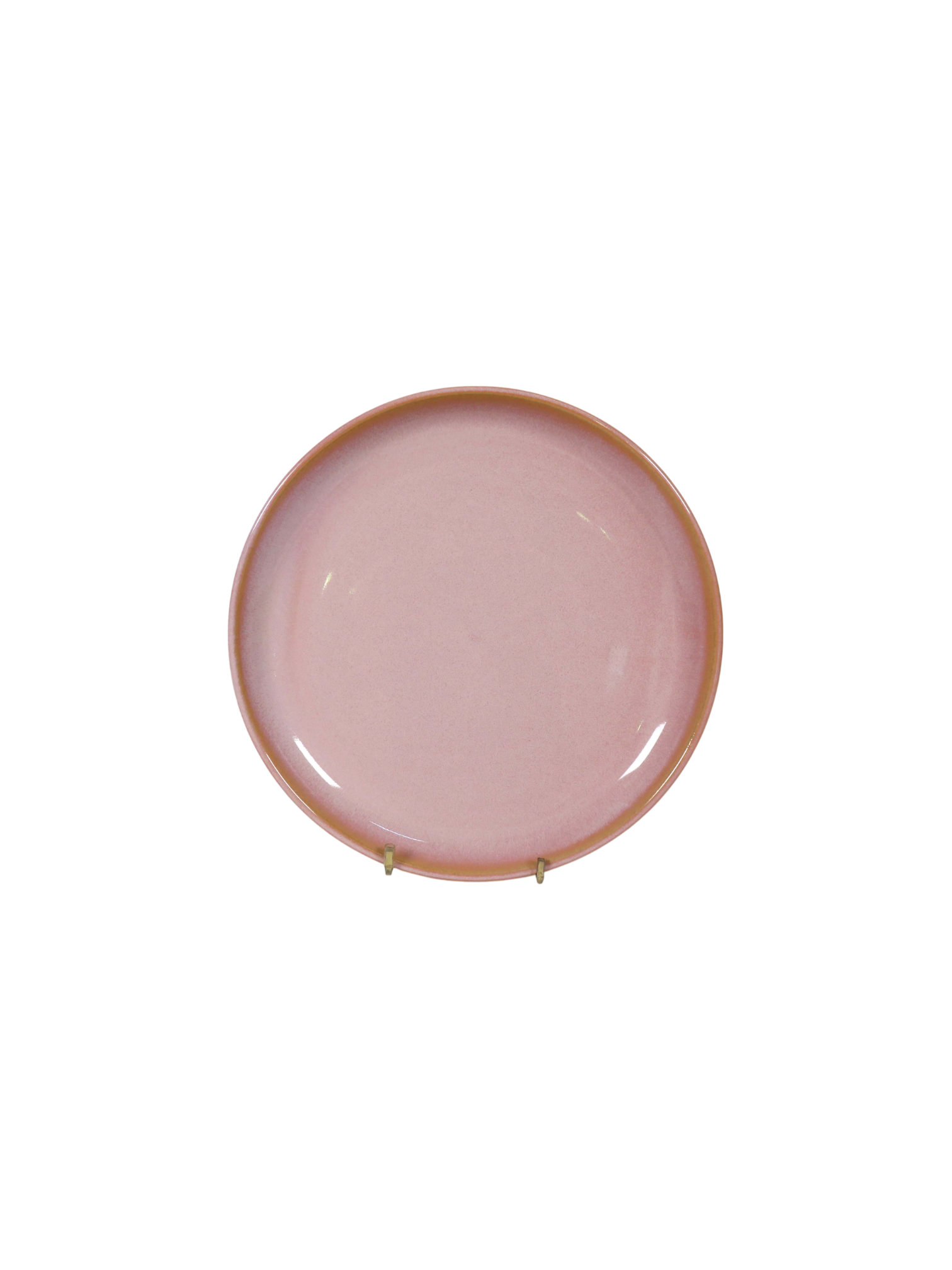 Sunset Reactive Glaze Dinner Set - Pink