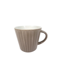 Reactive Glaze Striped Mug