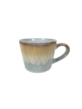 Blue Wiped Edge Mug