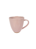 Pink Speckled Mug