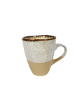 Reactive Glaze Dipped Speckle Mug