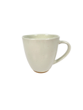 Reactive Glaze Speckle Mug in Cream