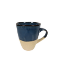 Reactive Glaze Dipped Mug