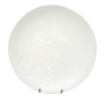 Maison Objet - Embossed Floral Design