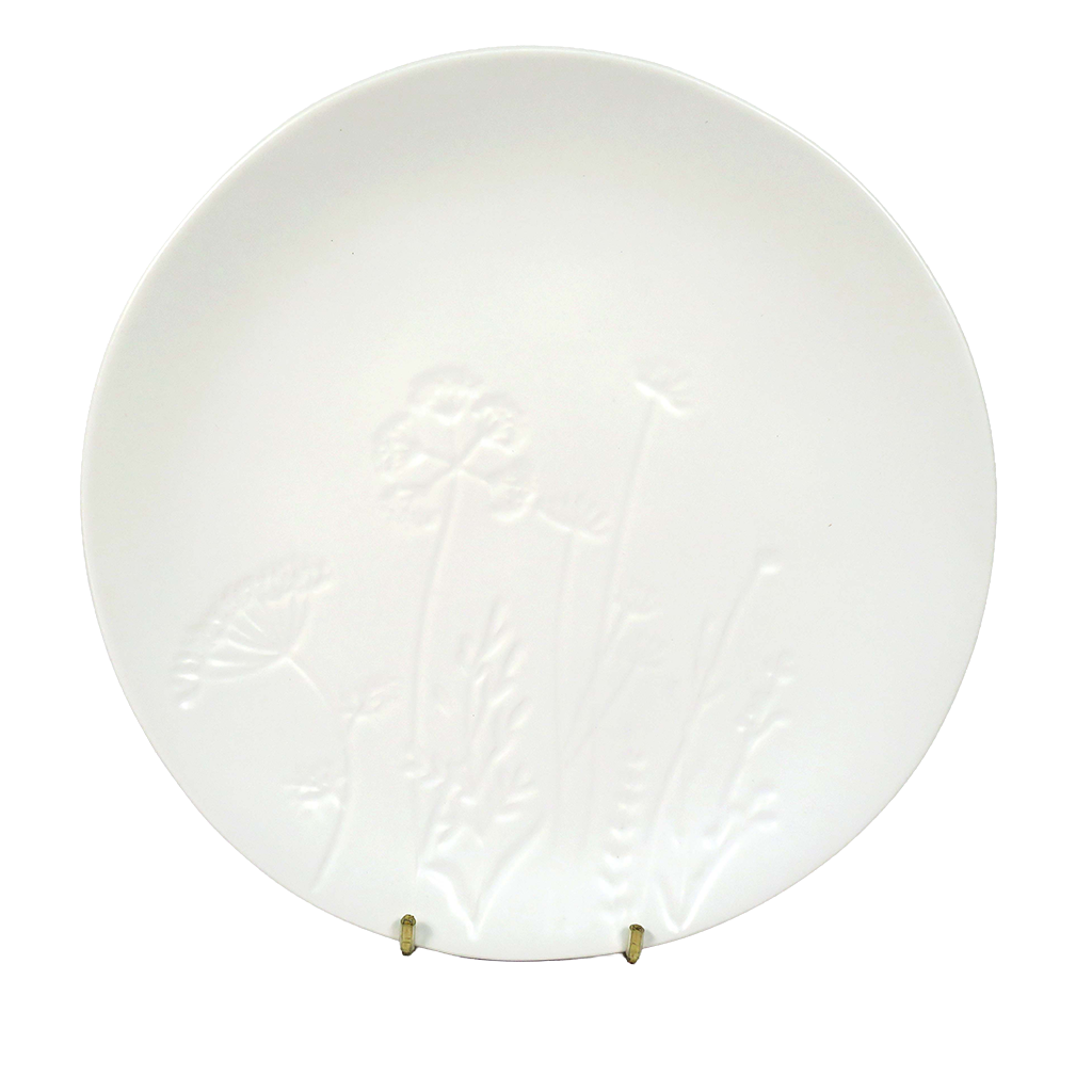 Maison Objet - Embossed Floral Design