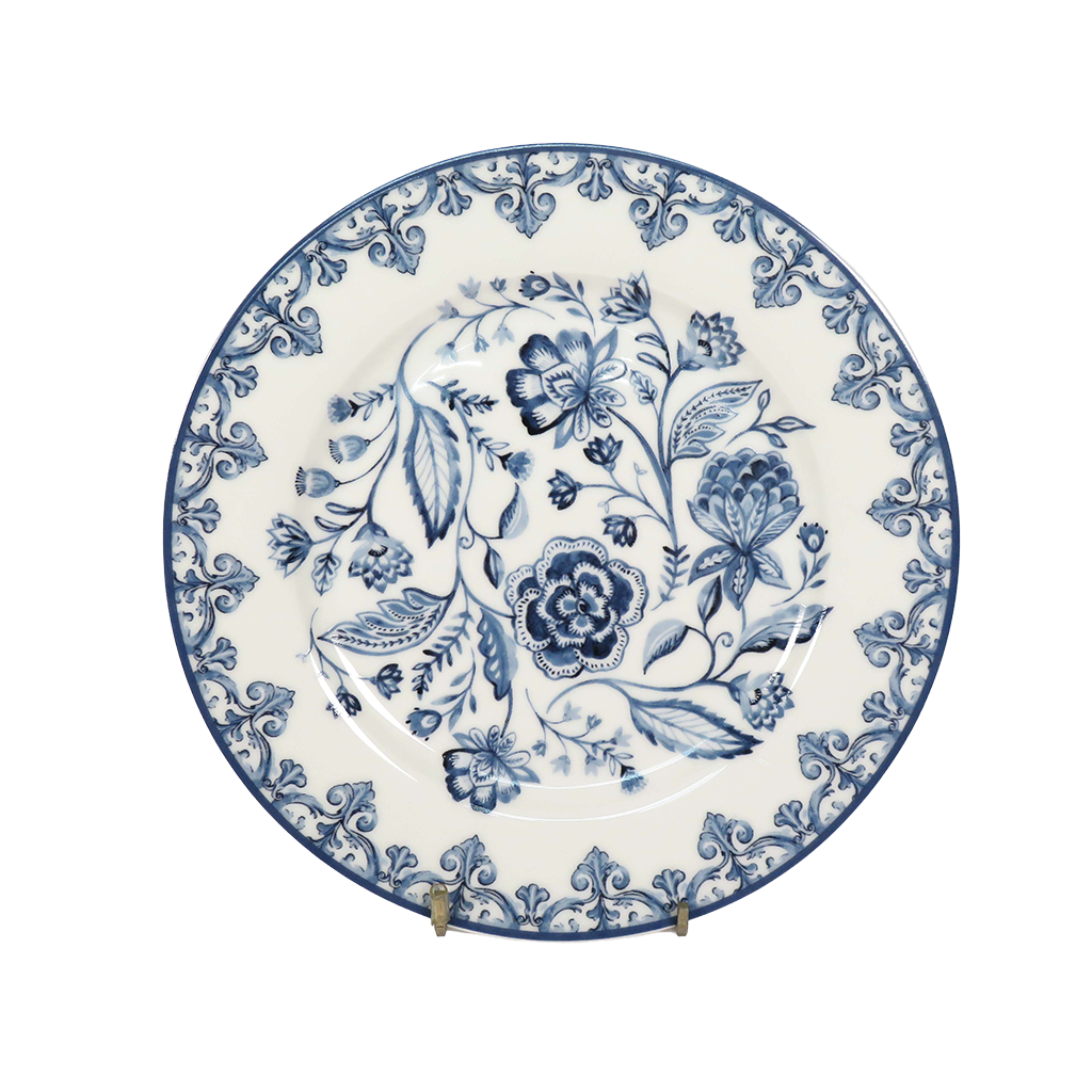 Indigo Chinoiserie