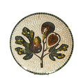 Mediterranean fig mosaic