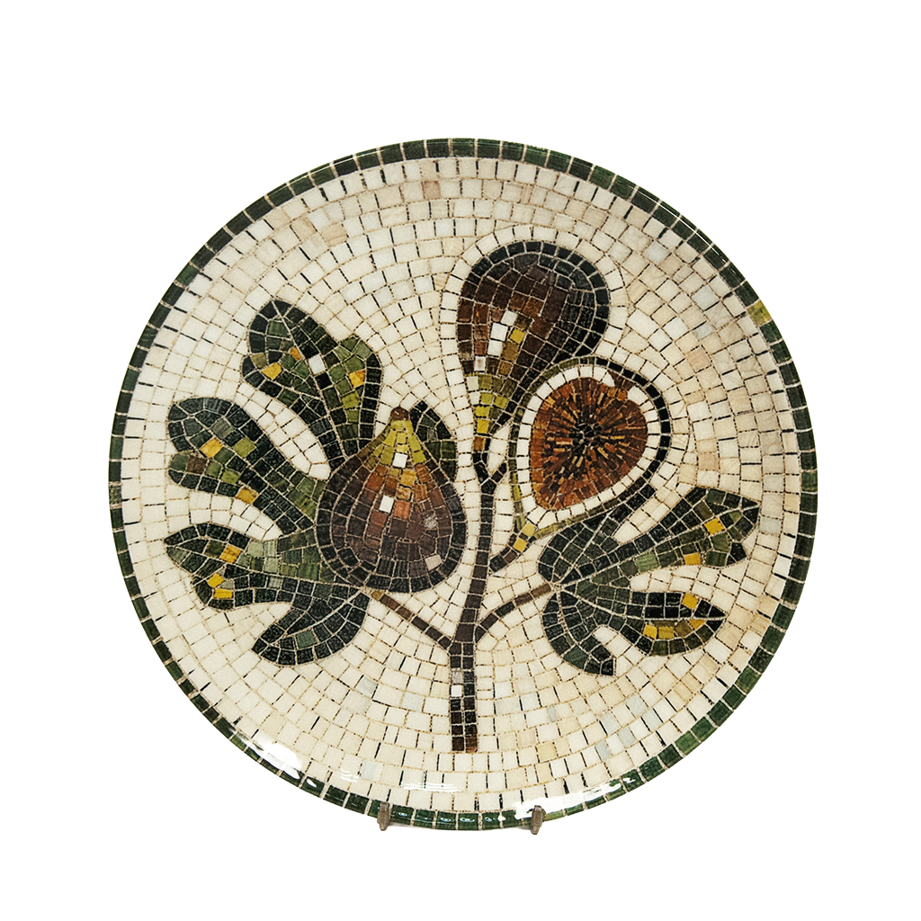 Mediterranean fig mosaic