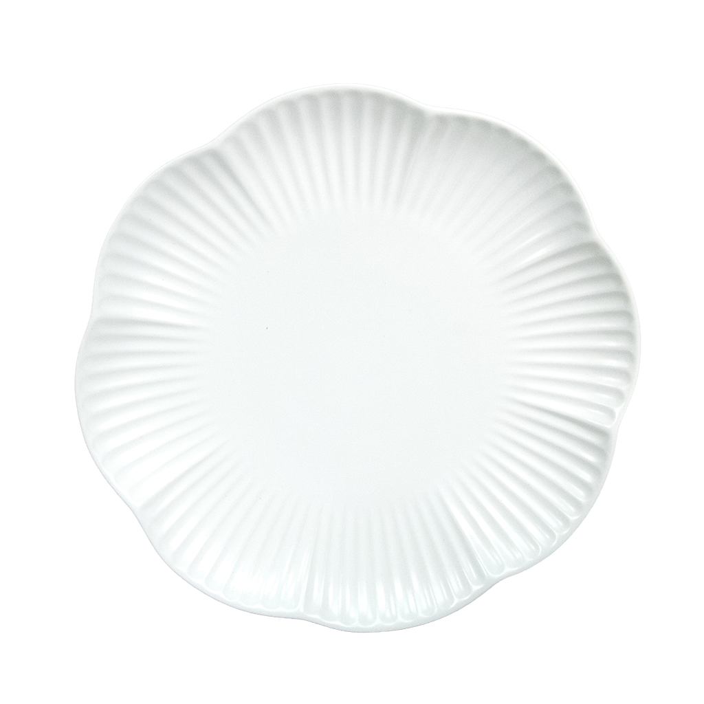 Maison Objet - Peony scalloped