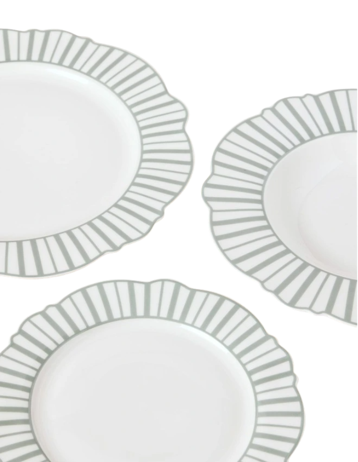 Spring Dinner Set - Green