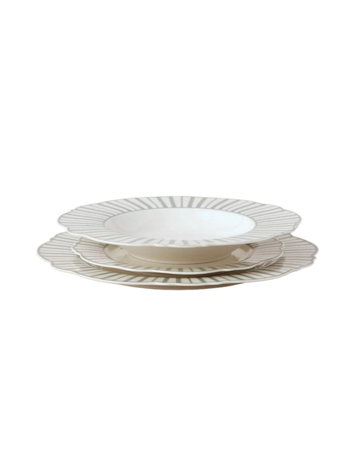 Spring Dinner Set - Green