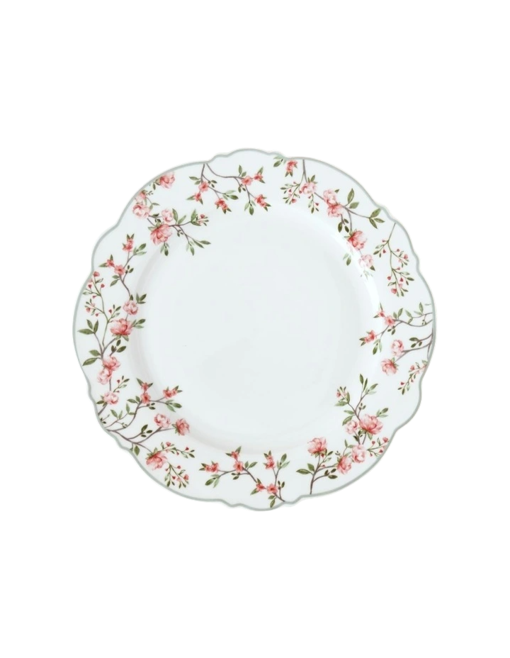 Blossom 12pc Dinner Set in Multicolour