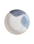 Lagoon Shallow Serving Bowl - Blue