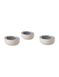 Lagoon Tapas Bowl Set of 3 - Blue