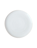 Carlton Dinner Plate - Cream
