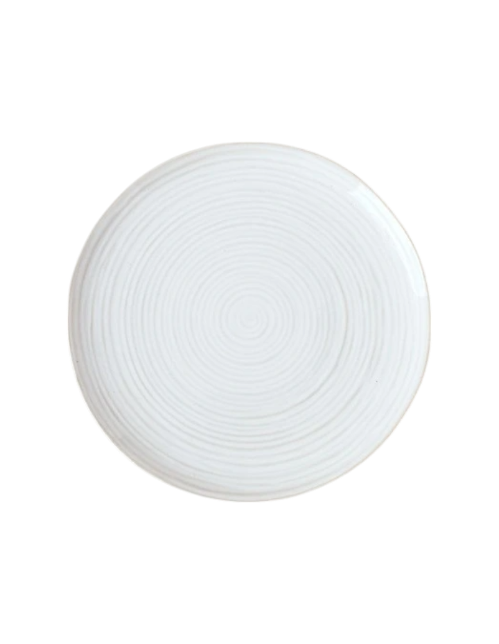 Carlton Side Plate - Cream