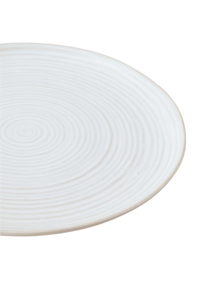 Carlton Side Plate - Cream
