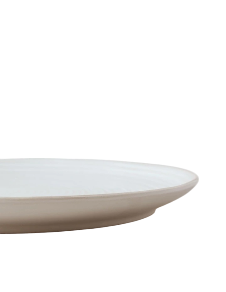 Carlton Side Plate - Cream