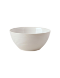 Carlton Cereal Bowl - Cream