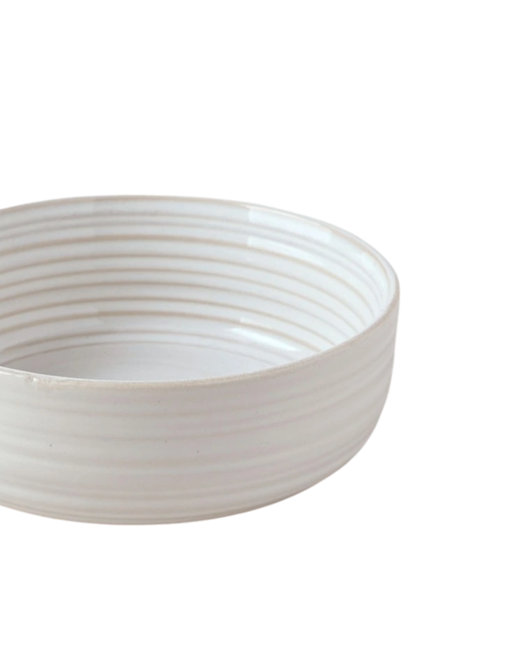 Carlton Tapas Bowl Set of 3 - Cream