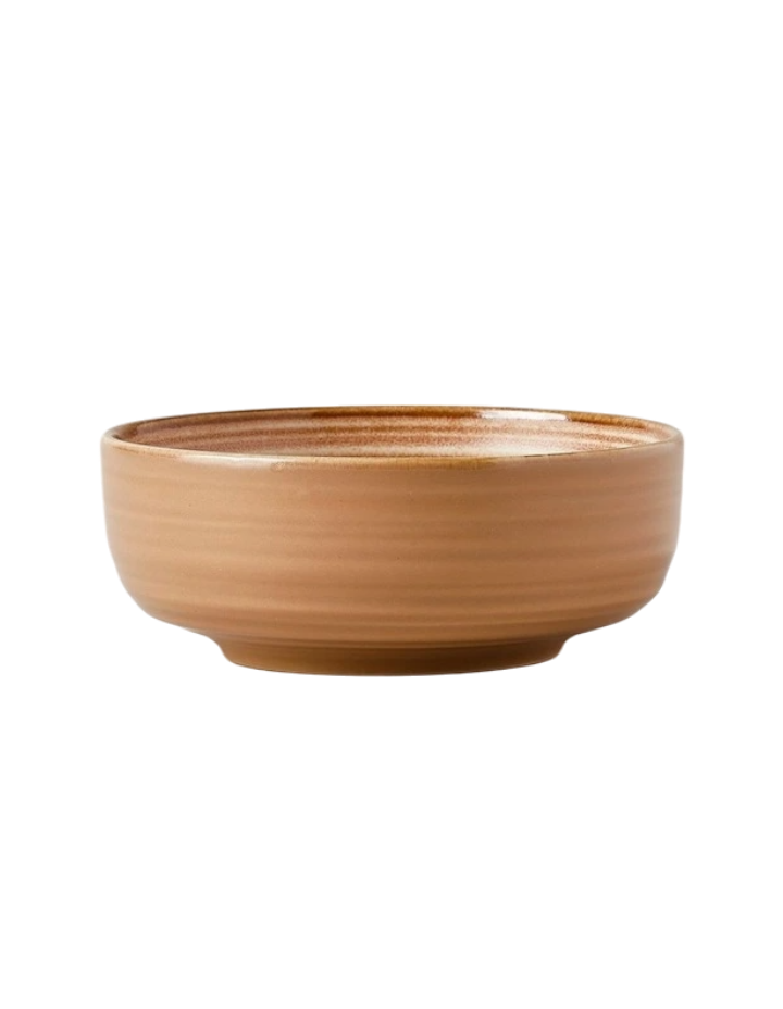 Carlton Tapas Bowl Set of 3 - Rust
