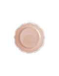 Spring Cake Plate Set of 4 - Pink