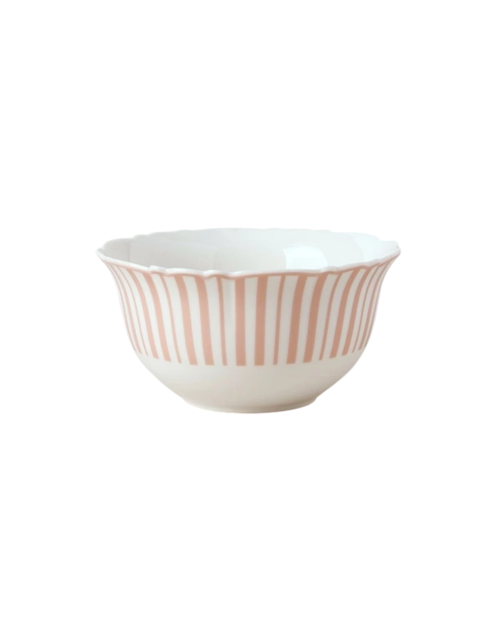 Spring Cereal Bowl Set of 3 - Pink