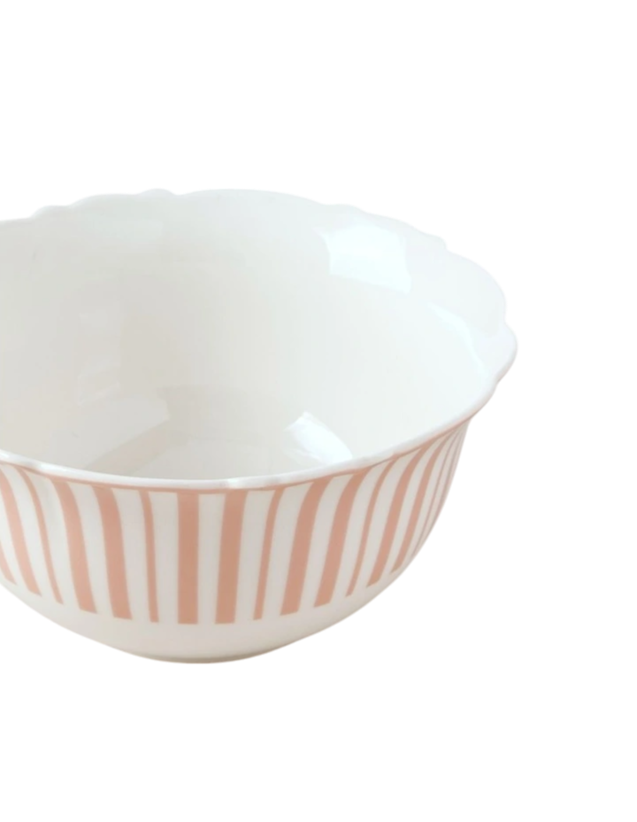 Spring Cereal Bowl Set of 3 - Pink
