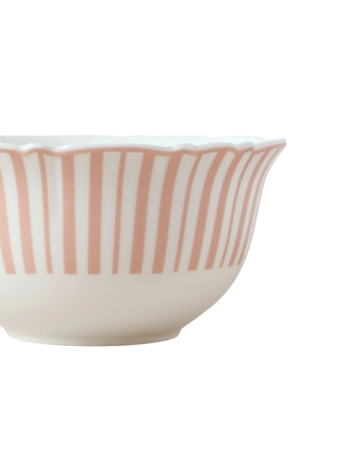 Spring Cereal Bowl Set of 3 - Pink