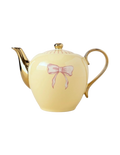 Iris Tea Story Tea Pot in Yellow