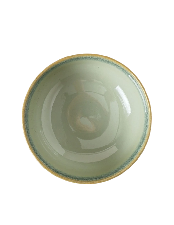 Chadwick Cereal Bowl - Olive