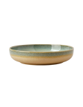 Chadwick Wiped Edge Pasta Bowl - Olive