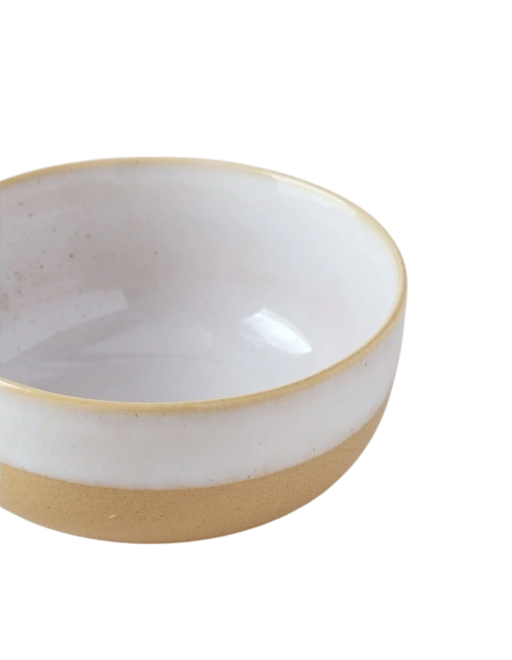 Chadwick Wiped Edge Cereal Bowl - Natural