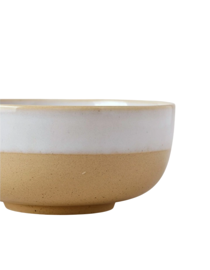 Chadwick Wiped Edge Cereal Bowl - Natural