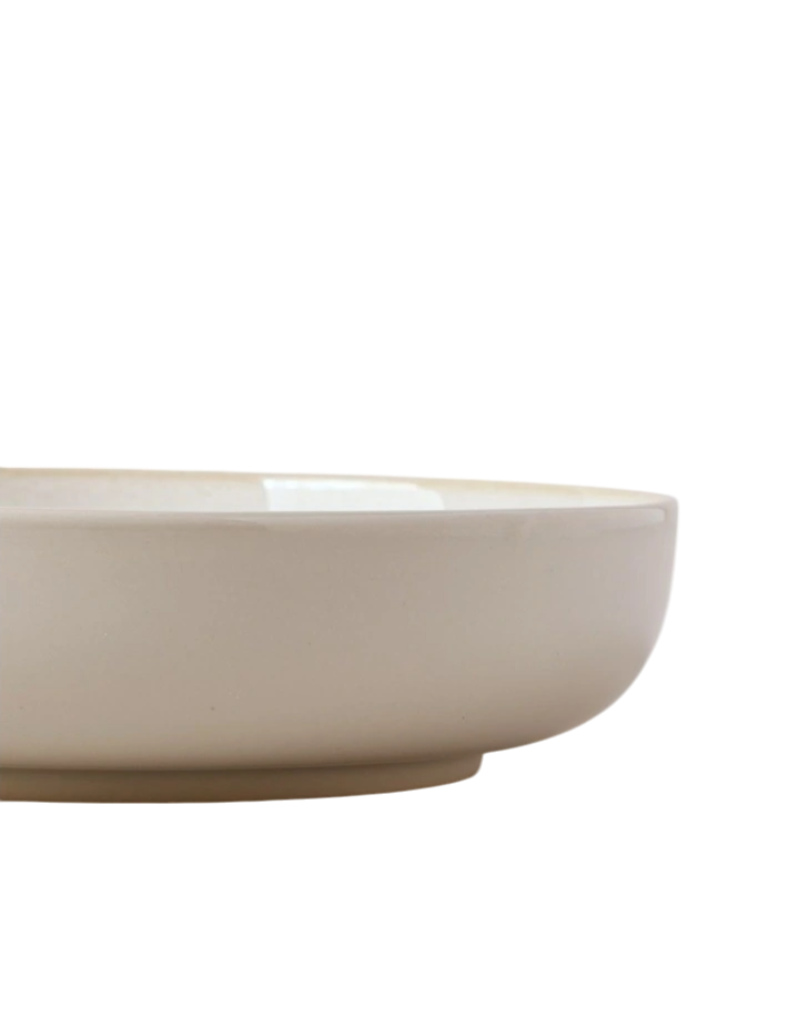 Chadwick Pasta Bowl - Sand
