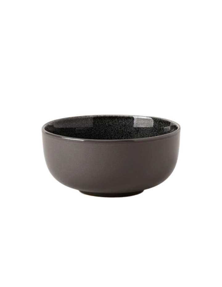 Chadwick Cereal Bowl - Charcoal