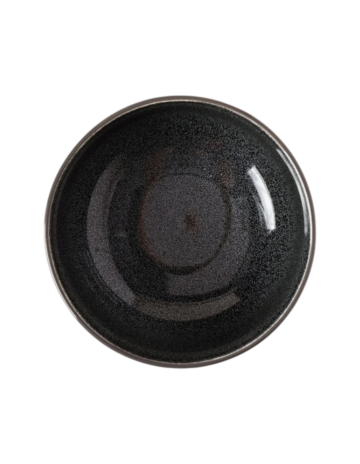 Chadwick Cereal Bowl - Charcoal