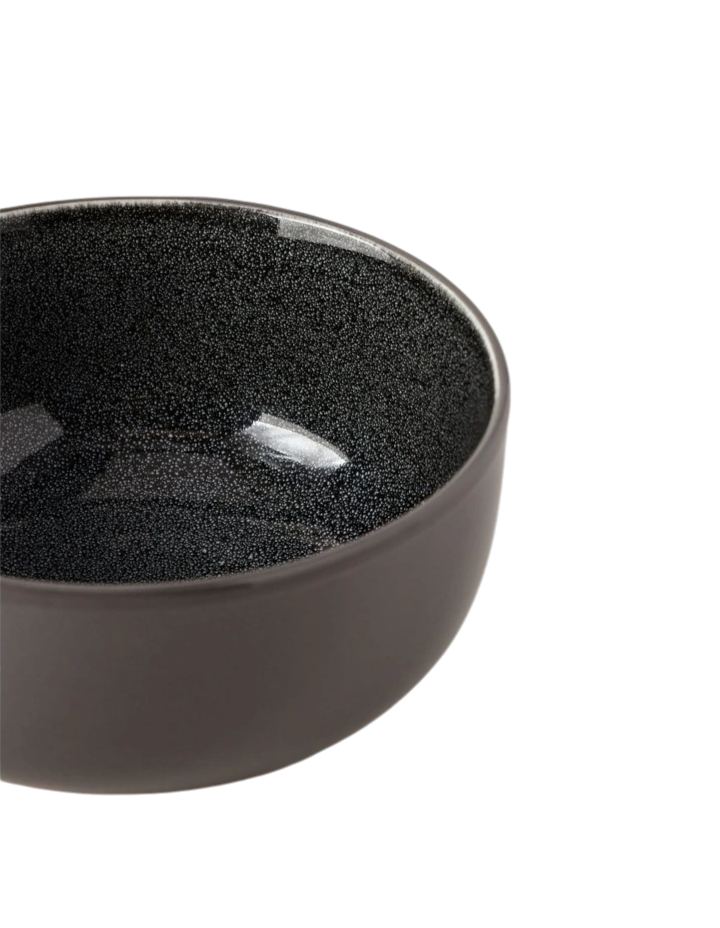Chadwick Cereal Bowl - Charcoal