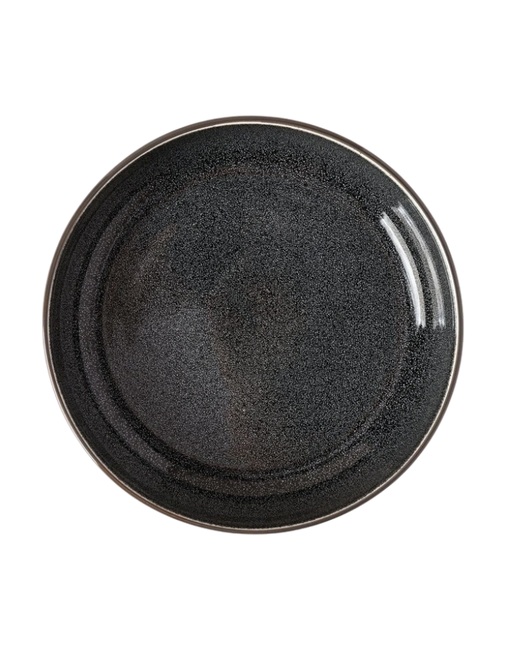Chadwick Pasta Bowl - Charcoal