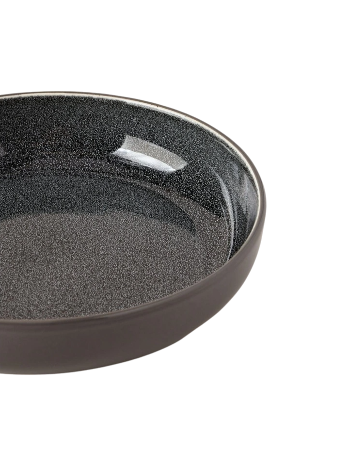 Chadwick Pasta Bowl - Charcoal