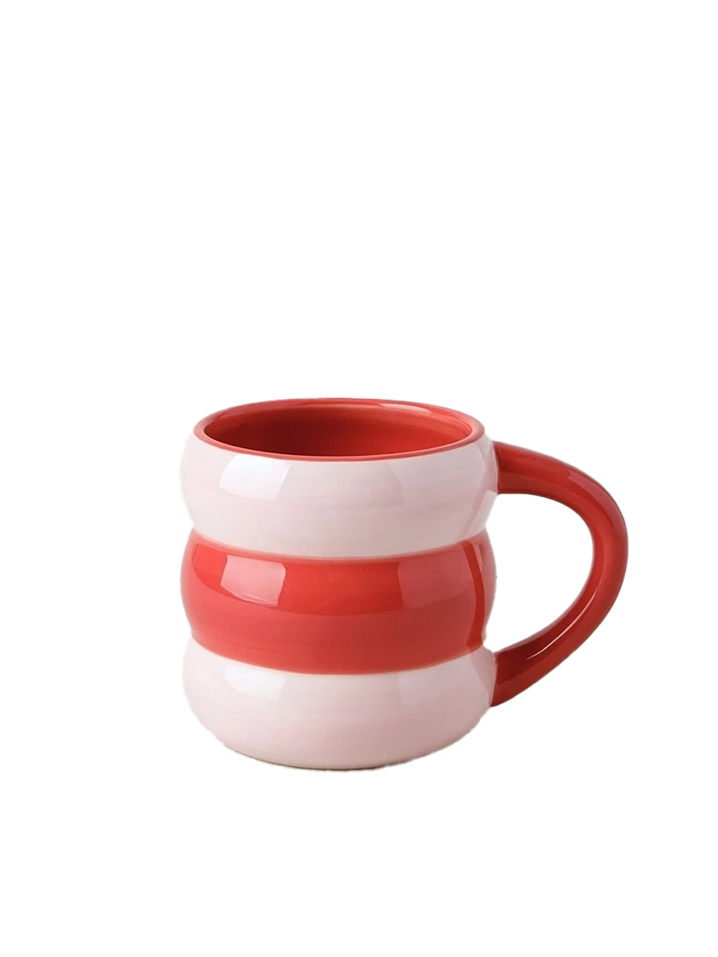 Cloud Mug - pink/berry